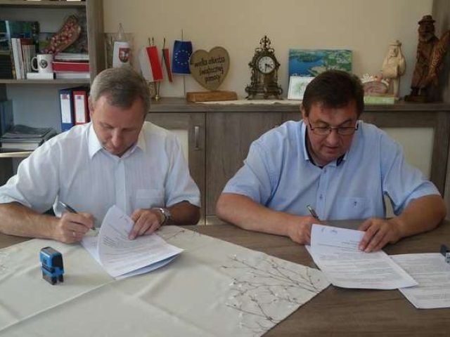 Podpisana przebudowa domu kultury